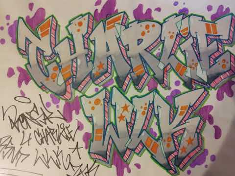 Charlie WLK  - Groteskowo (scratch DJ Avens)