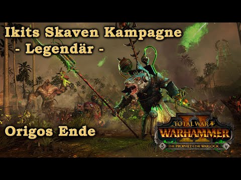 Ikits Skaven Kampagne - Origos Ende - Total War: Warhammer 2 deutsch 24