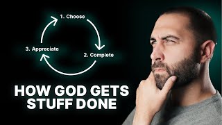 God’s Pattern for Productivity