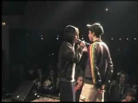 Batalla de MC'S 2009 Enlleurat - LOAS vs ENOR