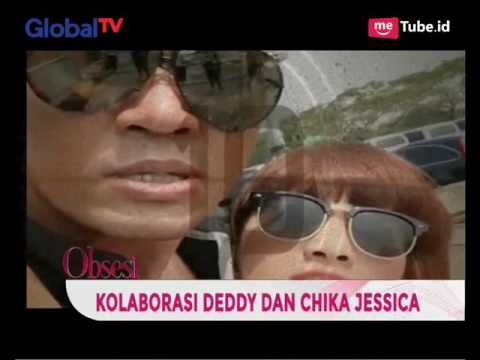 Kompaknya Deddy & Chika | Ust.Zacky Urus 3 Anak | Ayah Julia Perez Tak Henti Menangis - Obsesi 01/05