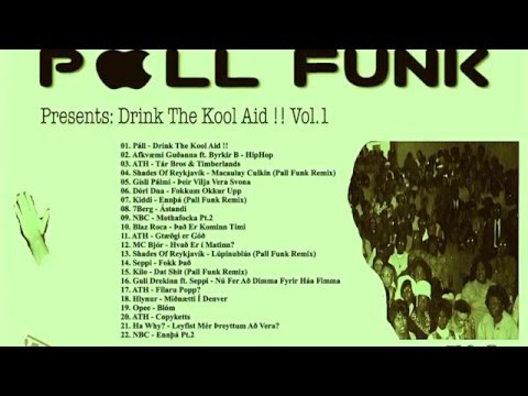 05.Gísli Pálmi - Þeir Vilja Vera Svona (Co-Produced by Gísli Pálmi)