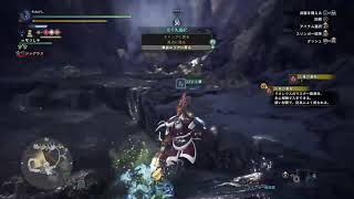 [MHW:I]まったり配信！　操虫棍に慣れてきた！！