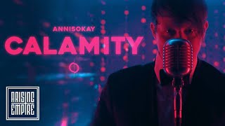 Musik-Video-Miniaturansicht zu Calamity Songtext von Annisokay