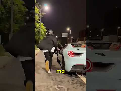 Lui la vide… e tutto cambiò 😶💔