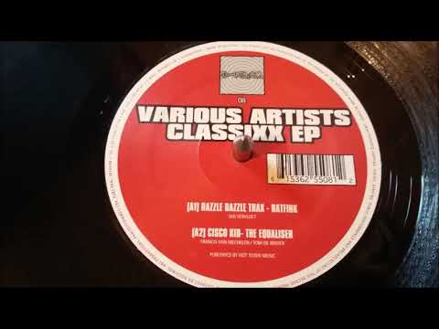 Razzle Dazzle Trax ‎– Ratfink