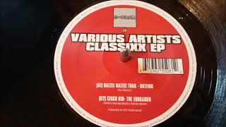 Razzle Dazzle Trax ‎– Ratfink