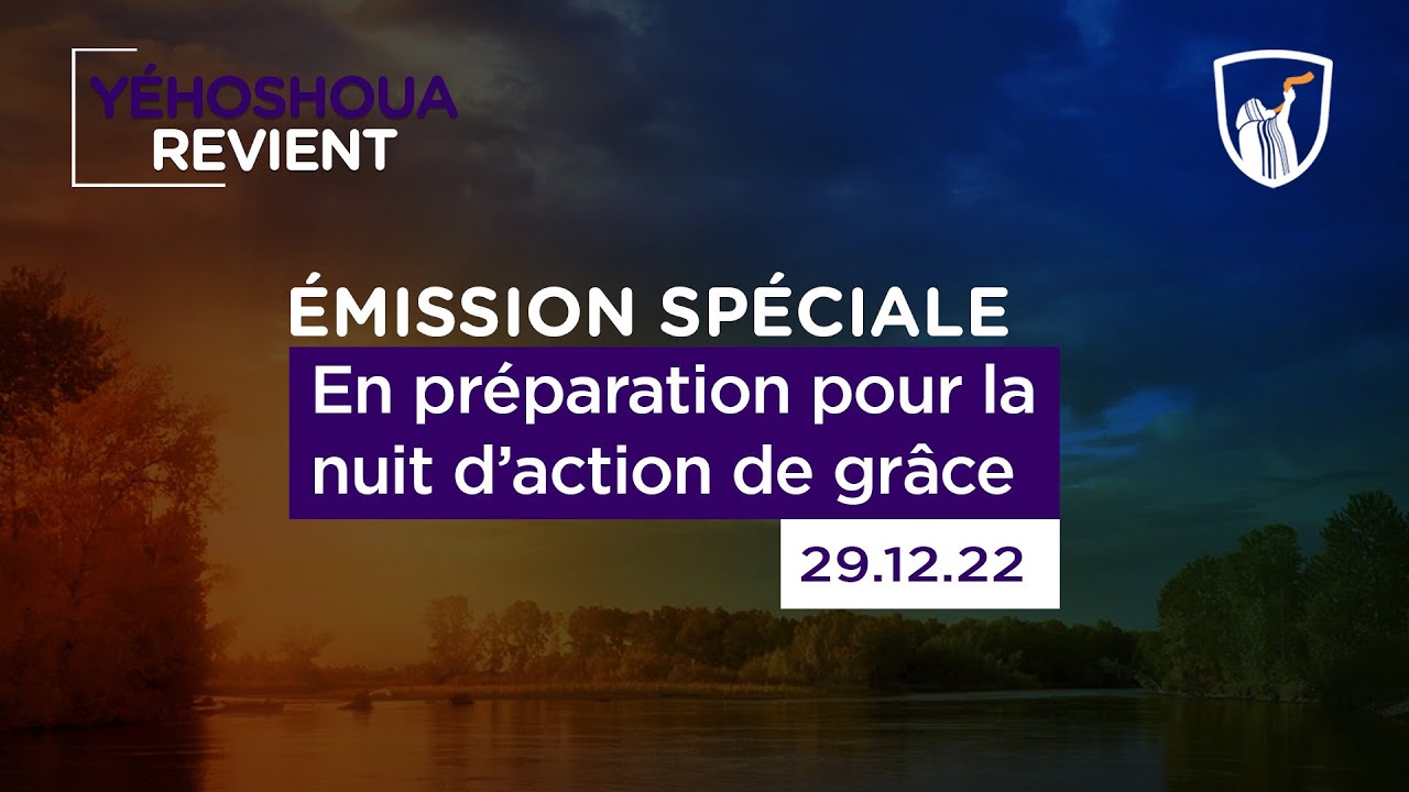 Thumbnail of video: En préparation pour la nuit d’action de grâce