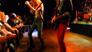 Love me with your top down KIX at Empire 3/27/15