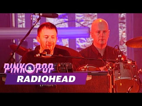 Radiohead - 'Morning Bell' [HD] | Live at Pinkpop 2001