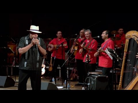 La Bruja son jarocho with Chicago Blues featuring Billy Branch