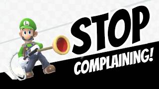 Luigi Zero-To-Death (And Why It's Perfectly Fine)