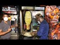 BEST EVER STREET FOOD IN CHENNAI !! Alibaba shawarma & 40 dishes