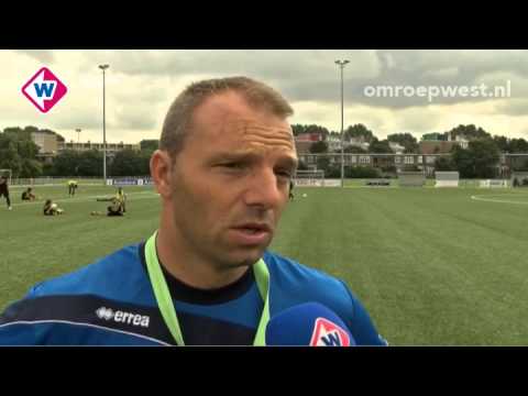 ADO-trainer Maurice Steijn blikt vooruit op Heracles Almelo - ADO Den Haag