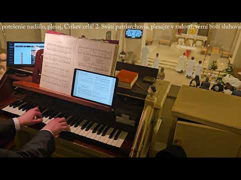 JKS 199 - Plesaj, všetko stvorenie (Biela sobota 2024)