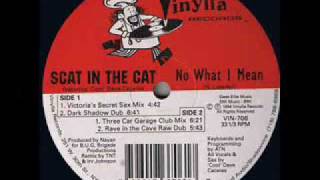 Scat In The Cat - No What I Mean (Dark Shadow Dub)