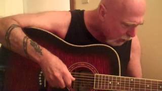FRANKIE'S BLUES   DAVE VAN RONK  COVER