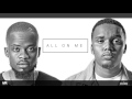 B3nchMarQ All On Me AUDIO