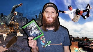 Tony Hawks Pro Skater 1 & 2 Remaster