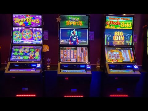 Arcade Slots Session Highlights. Playing Multiple FOBT terminals @ £2 a go and going for it Part 3/3