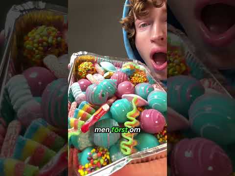 Världens första godis? 🍯 Inte vad du tror!