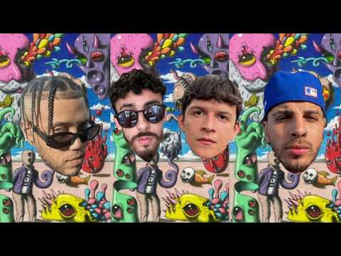 Keeym, Lesilenth - En el party (Rauw Alejandro & Jhayco IA song)