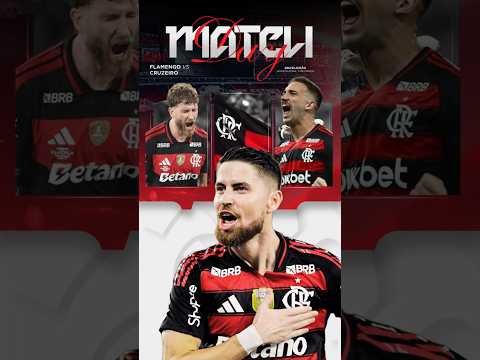 FLAMENGO CHEGA FORTE! 🔴⚫ Mengão domina retrospecto contra o Cruzeiro