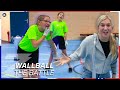 DE TEGENSTANDER UIT HET VELD SLAAN!? | BATTLE WALLBALL | Zappsport