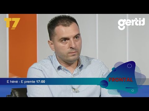 Fidan Kodra, Labinot Tahiri, Burim Muslija, Fahri Fazliu | FRONTAL | T7