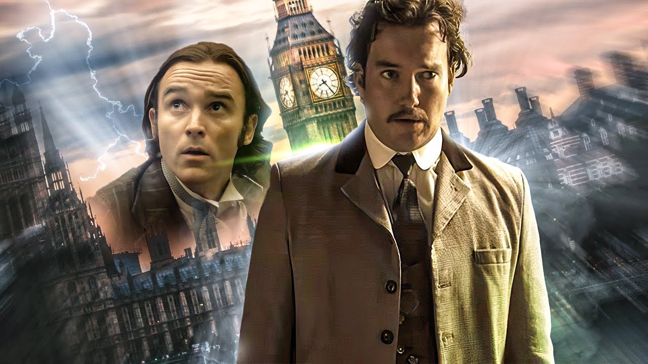Sherlock Holmes and the lost treasure | Full length movie
