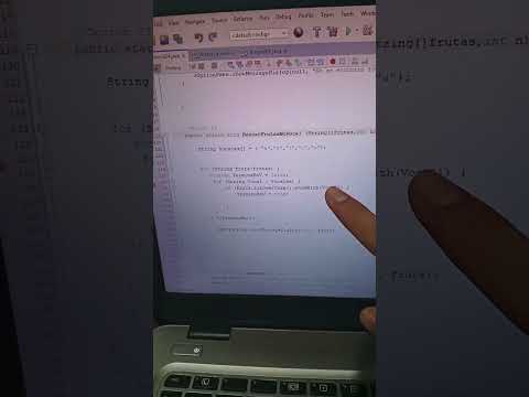 Punto 24 del Algoritmo de Java. Isaac Catalán (Programación II)