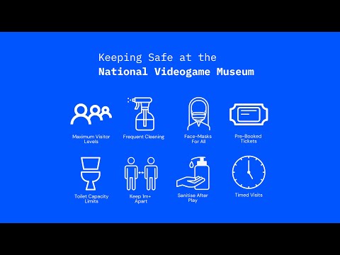 The National Video Game Museum in the UK Is Reopening Soon