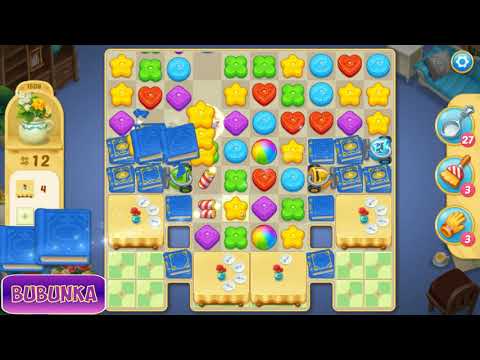 Matchington Mansion level 1508 HD