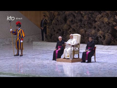 Audience générale du 7 janvier 2026 - Le Concile Vatican II à travers ses documents
