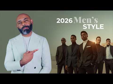 11 Style Essentials Every OLDER GUY Needs In 2026