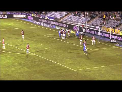 Getafe vs Celta Gol Arroyo 2-0 Jornada 6 2013/2014 - AllGoalsLFP