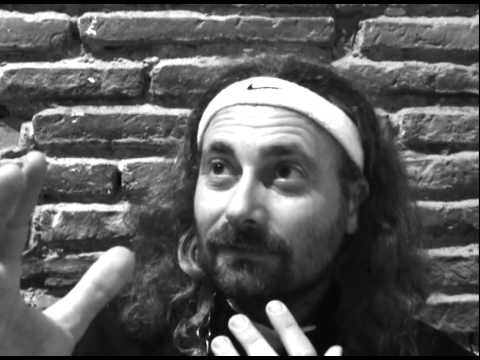 Alessandro di Giuseppe (2014) by Gérard Courant - Cinématon #2826