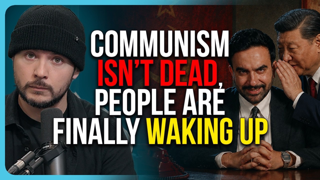 Communism ISN’T DEAD, People Are FINALLY Waking Up