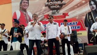 Download lagu Forsa idol tingkat DPW Banten di hibur bersama para dewan juri#rhomairama#forsa   mp3