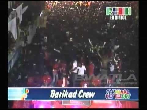 Carnaval Des Fleurs 2013   Barikad Crew