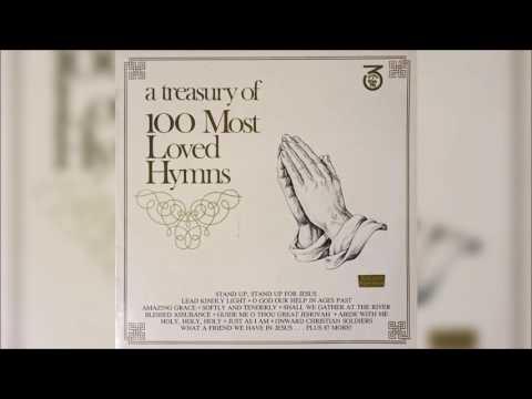 A Treasury Of 100 Most Loved Hymns