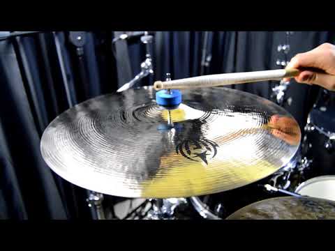 Crash 16" Shiny Sound Demo - Diril Cymbals Italia