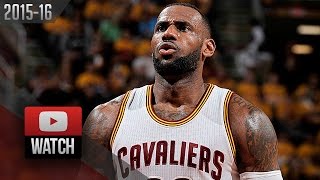 LeBron James - Cleveland Cavaliers