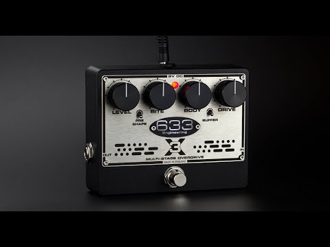 633 Engineering X3 Multistage Overdrive image 4