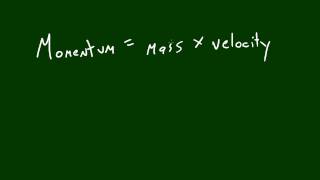 Physics Lecture - 19 - Momentum