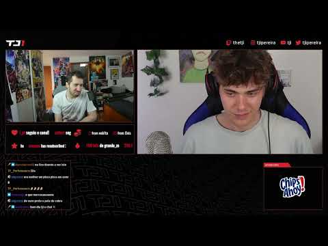 TJI REAGE A JOÃO LOPES E TUGATUBE "O CASAL MAIS ESTRANHO DA TWITCH PORTUGUESA"