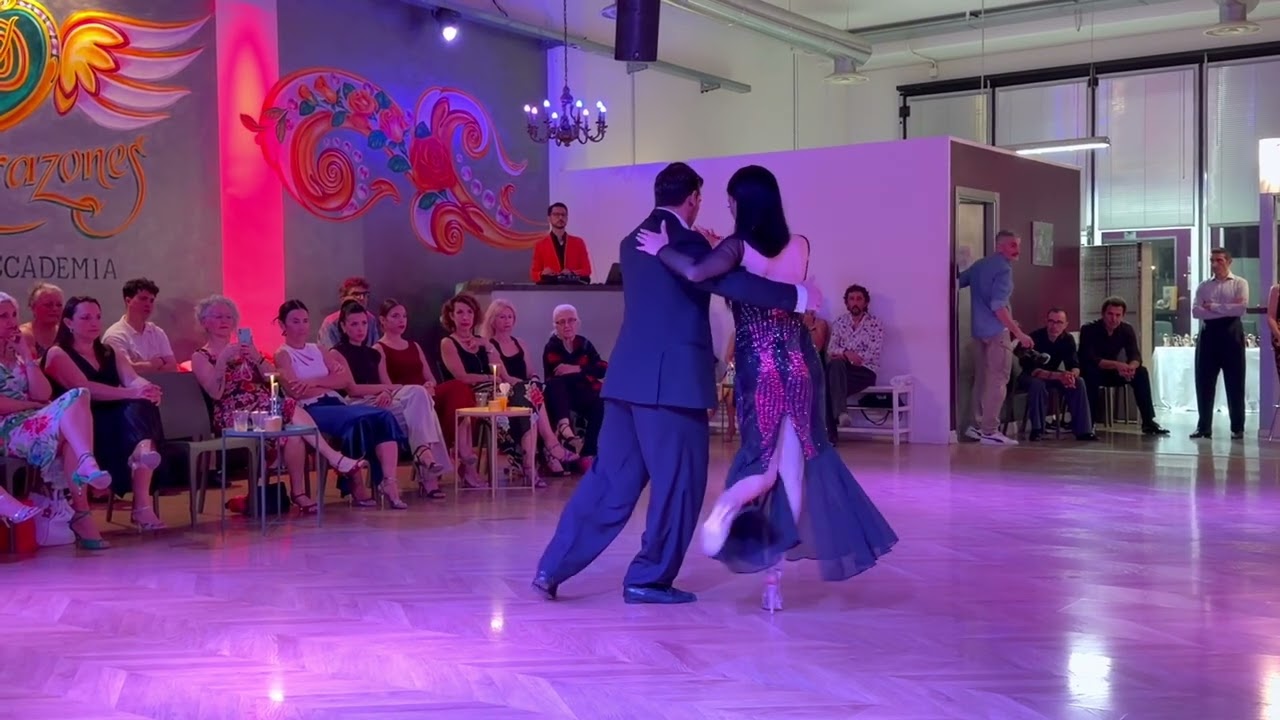 David Chartoriski & Laia Barrera 1/4 "2 Corazones Tango Accademia" Rimini 23/5/2026