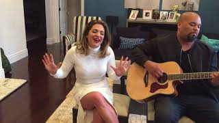 Shoshana Bean&#39;s &quot;Remember The Day&quot; LIVE! (Perez Hilton Performance)