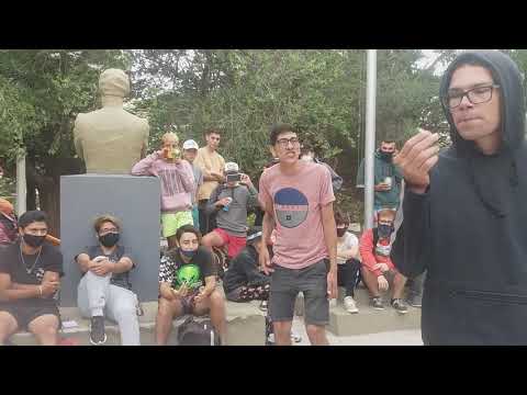 Arva vs CHN vs Sam Sam vs K - Octavos de final - BIG BANG FREE 7