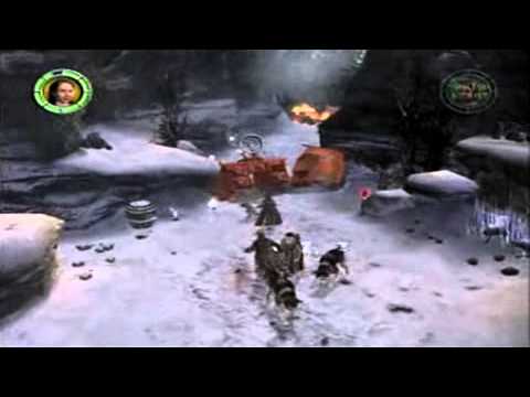 Le Monde de Narnia : Chapitre 1 : Le Lion, la Sorci�re Blanche et l'Armoire Magique GameCube